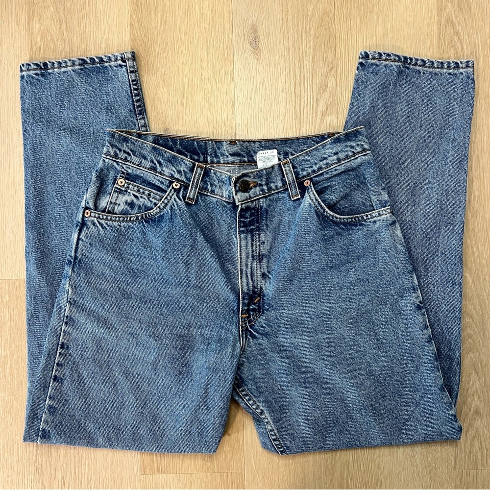 RARE Orange Tab Levi’s 950 1997